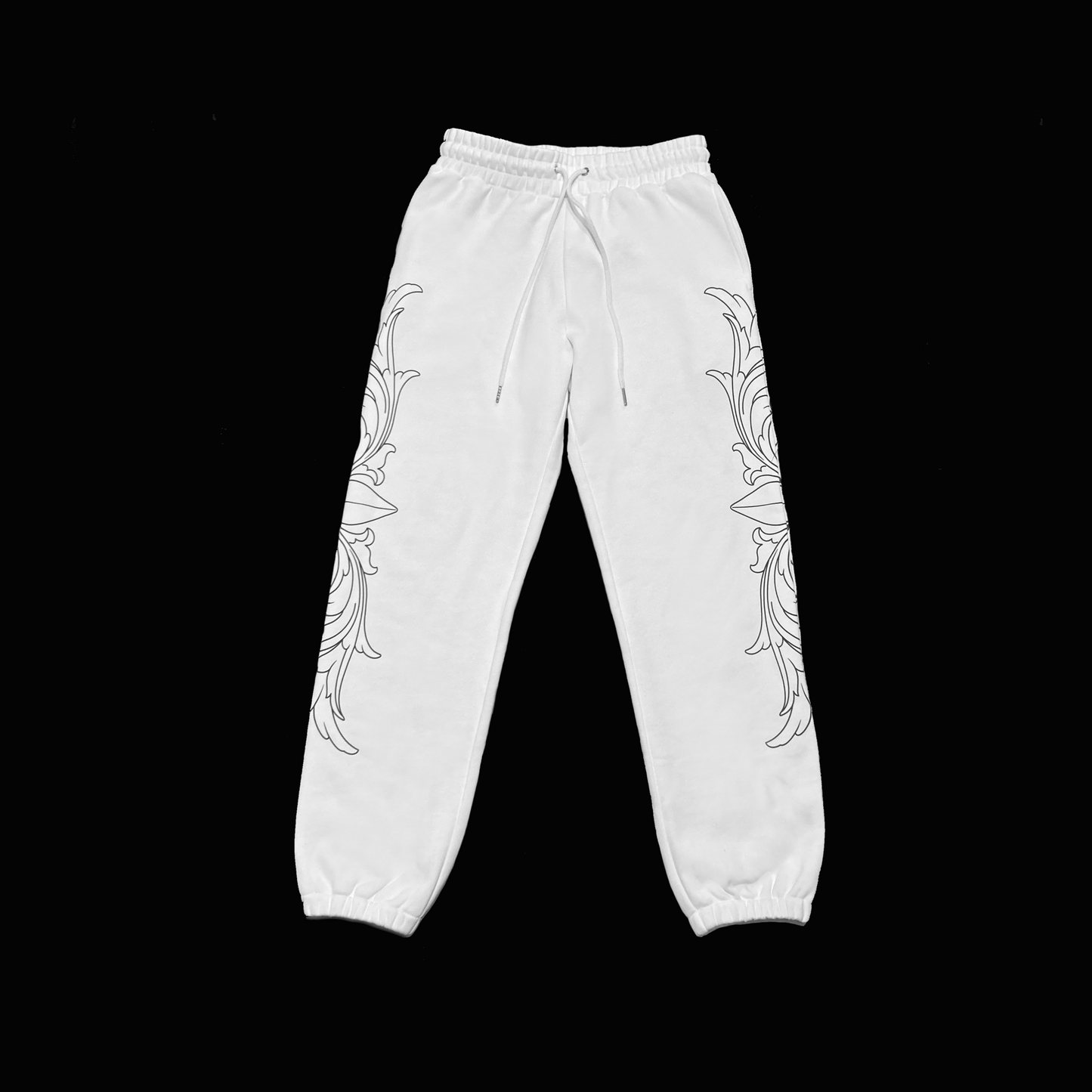 GS LOYALTY OF SLIMES TRACKSUIT - WHITE