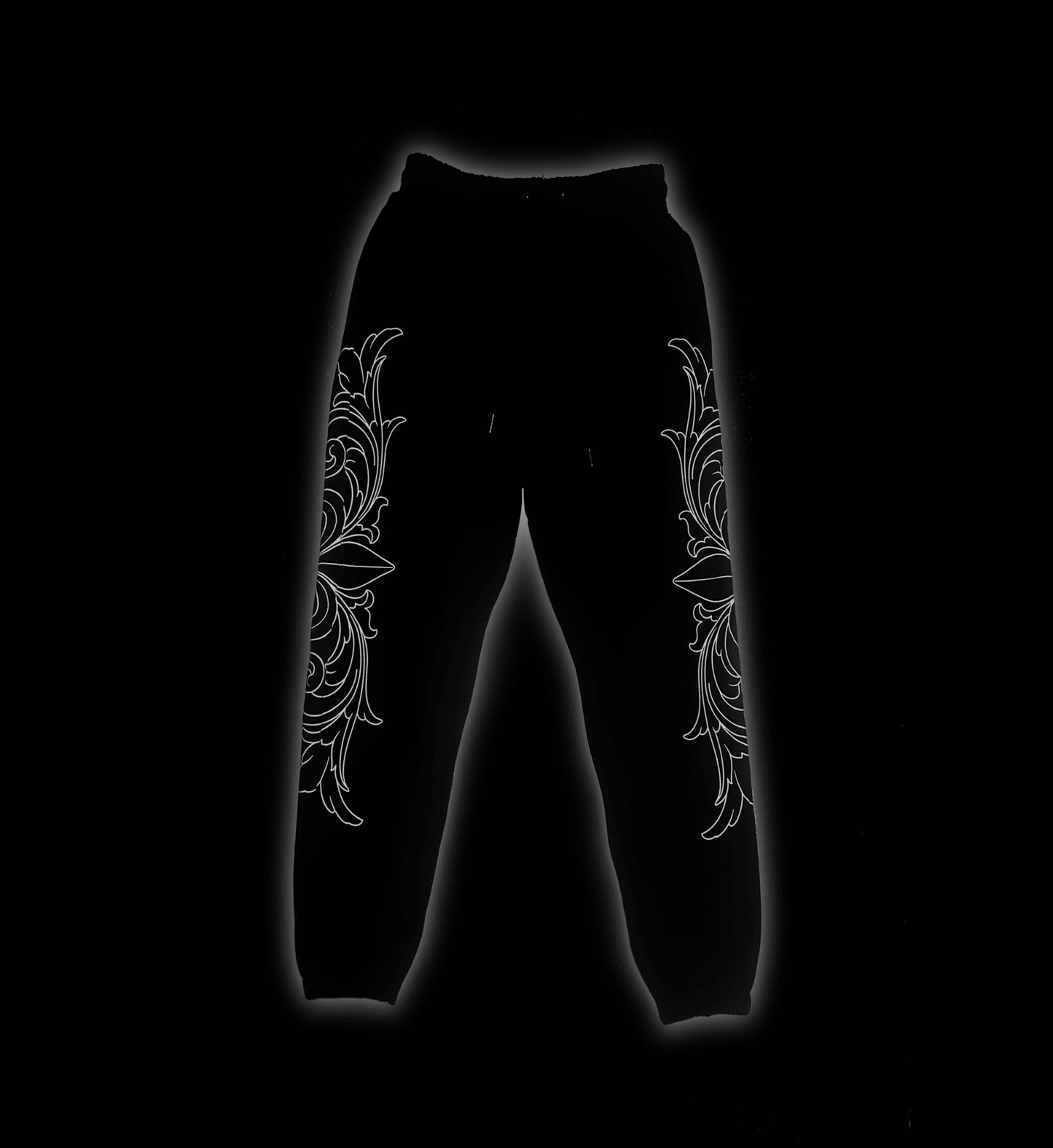 GS LOYALTY OF SLIMES TRACKSUIT - BLACK