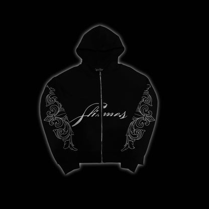 GS LOYALTY OF SLIMES TRACKSUIT - BLACK